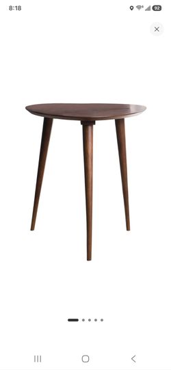 Christopher Knight Home Elam Wood Coffee Table, Walnut