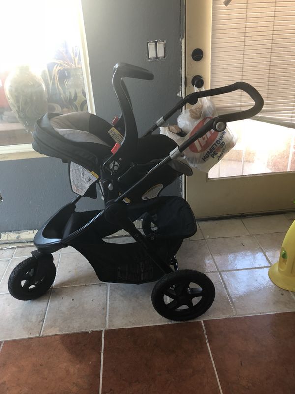 baby trend debut stroller