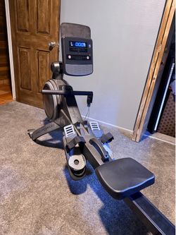 Pro-Form magnetic rower