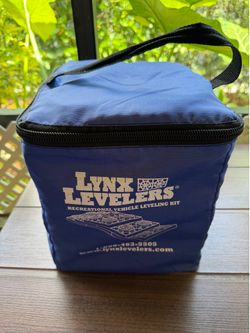 Tri-Lynx Levelers (Never Used)