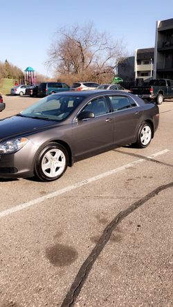 2012 Chevrolet Malibu