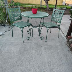 Outdoor Patio Set 
