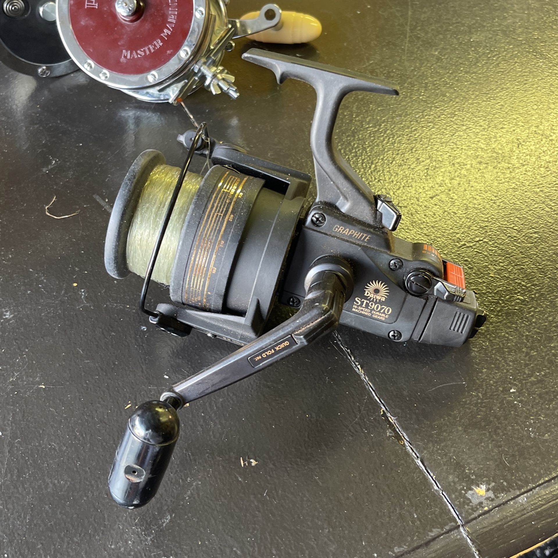 Daiwa St9070