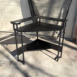 Corner gaming  work desk