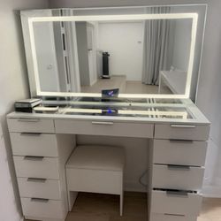 Vanity De Maquillaje 