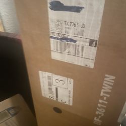 Twin Metal Bed Frame