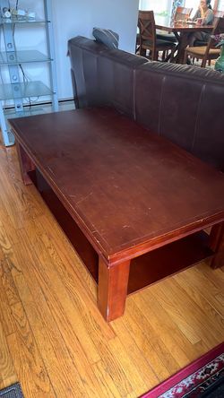 Living room table