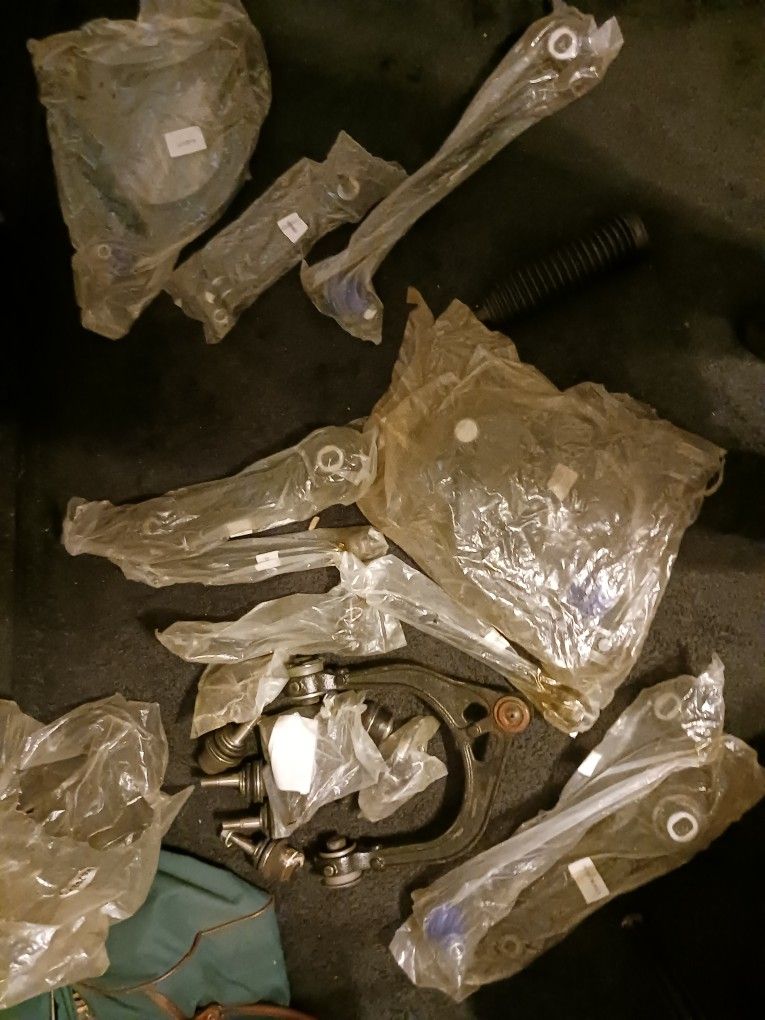 2005 300c 5.7 Intake And Front Suspension Kit