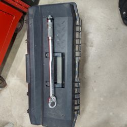1/2 Drive Torque Wrench YES IT IS AVAILABLE 