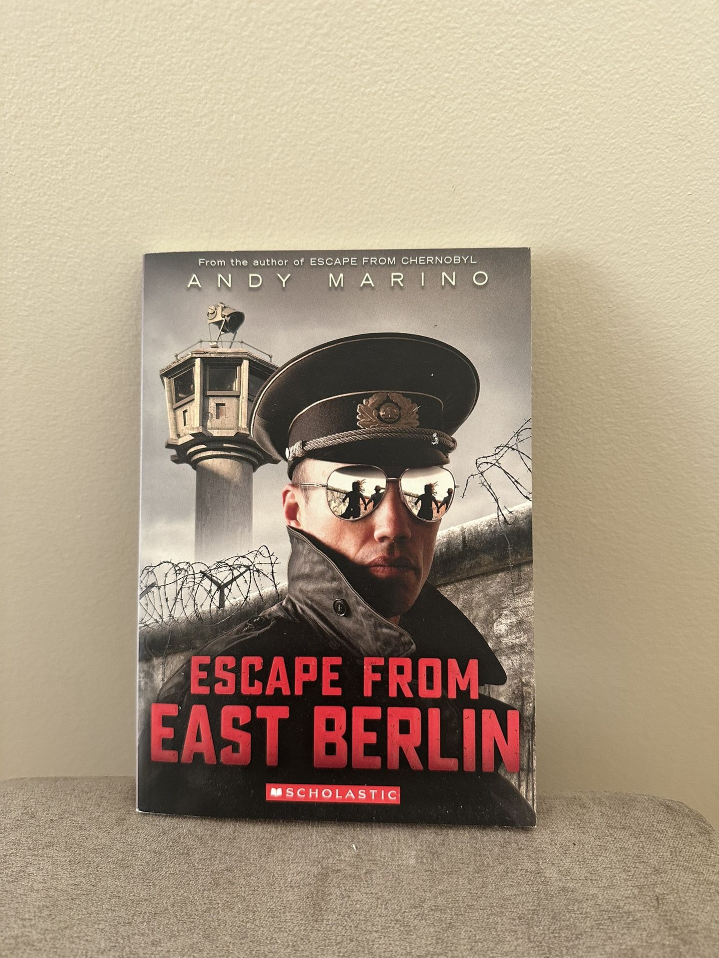 Escape from East Berlin (Escape From #2) by Andy Marino (2022, Trade Paperback)