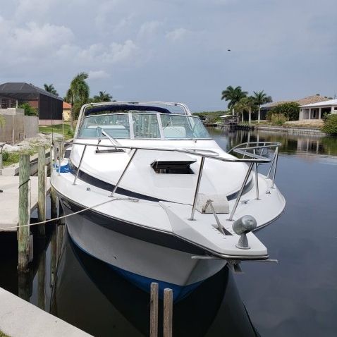 Boat - 1988 Chris-Craft 38 Amerosport