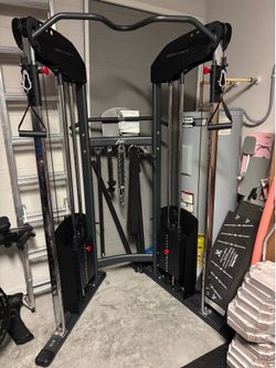 Bodycraft Cable Machine