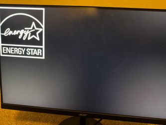 ACER Gaming Monitor
