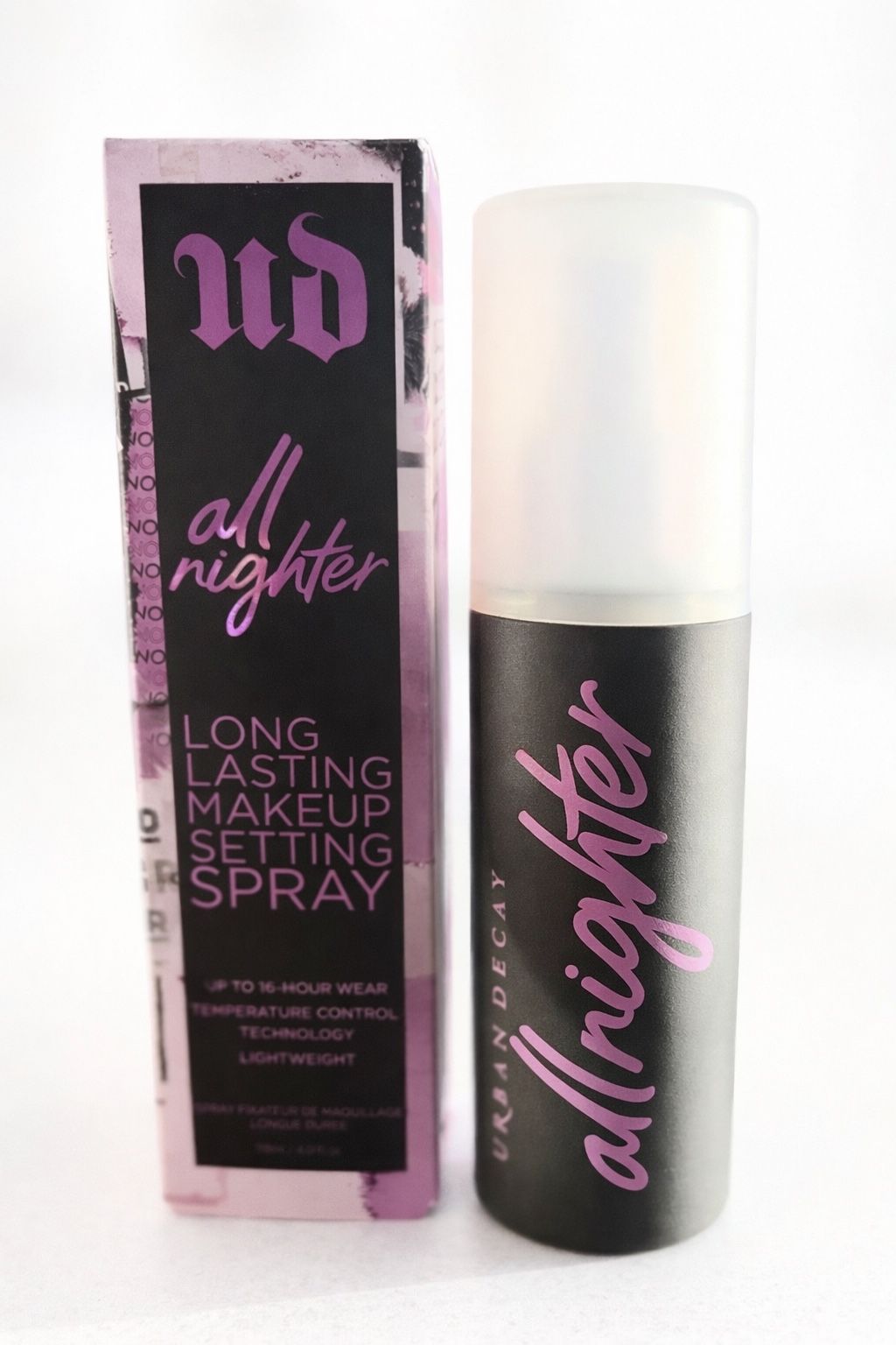 Urban Decay 4.0 fl oz.~ All Nighter Long Lasting Makeup Setting Spray #makeup #setting
