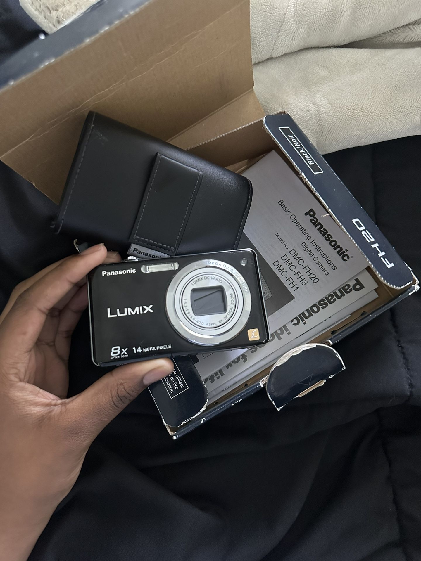 Panasonic Lumix