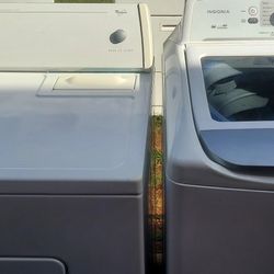 Washer And Dryer CAN DELIVER AND INSTALL 