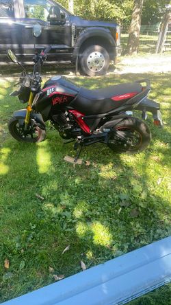 Motorcycle For Sale 