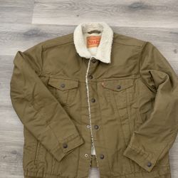 Levi’s Sherpa Jacket
