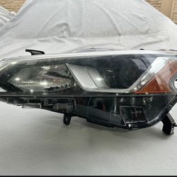 2019- 2022 Nissan Altima Headlight Driver Side