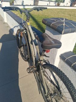 26 inch giant bicycle