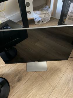 Computer monitors/ cpu