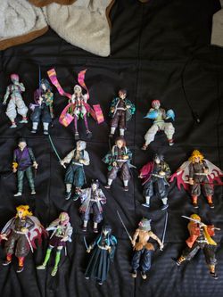 Buzzmod Demon slayers