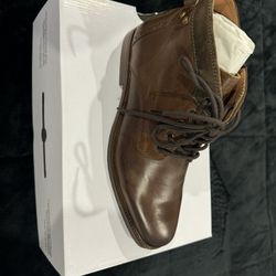 Bazil Dark Brown Men's Boots | ALDO $50