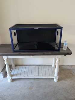 tank plus table if interested in table