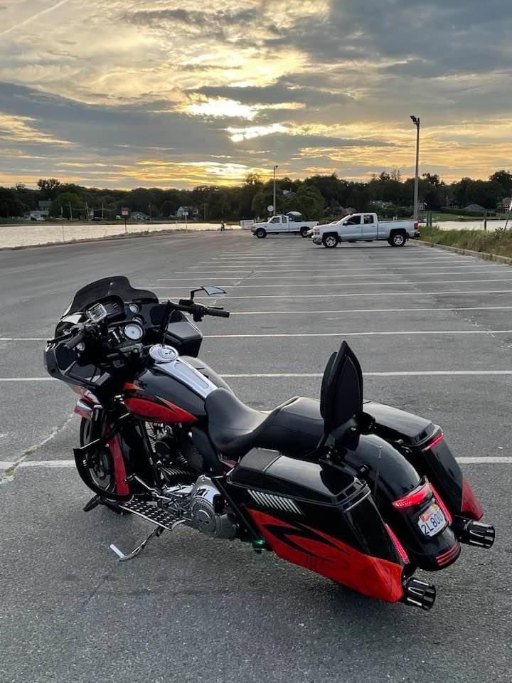 2011 Harley Davidson Roadglide