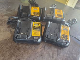 Dewalt 20V charger