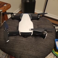 Mavic Air Drone Package 