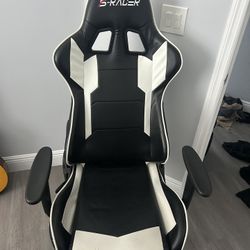 S-RACER GAMING CHAIR
