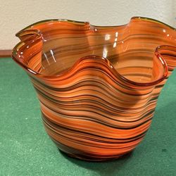 Vintage Candy Dish