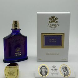 Creed Queen Of Silk, 2.5fl OZ, 75ML