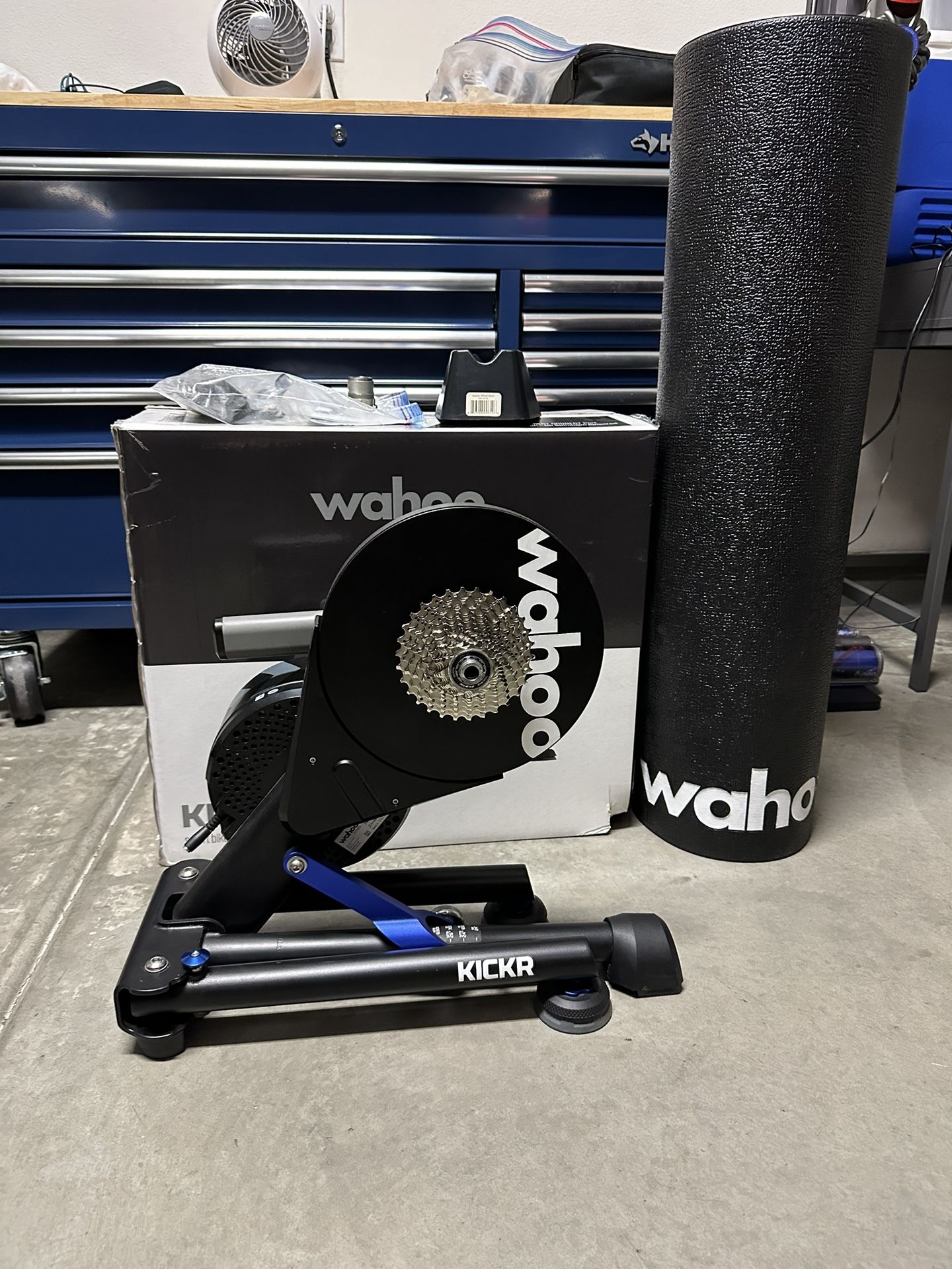 Wahoo Kickr V5 Indoor Cycling Trainer