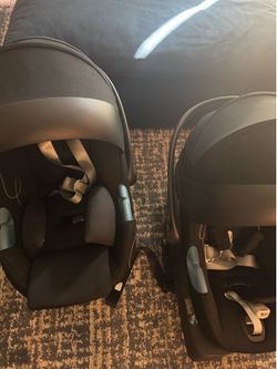 Cybex Aton g car seats