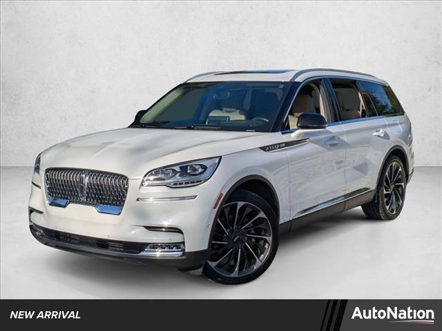 2022 Lincoln Aviator