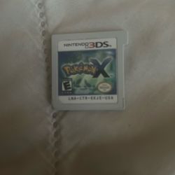 Pokemon X
