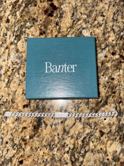Banter diamond bracelet