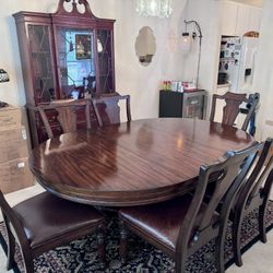 Dining Room Table