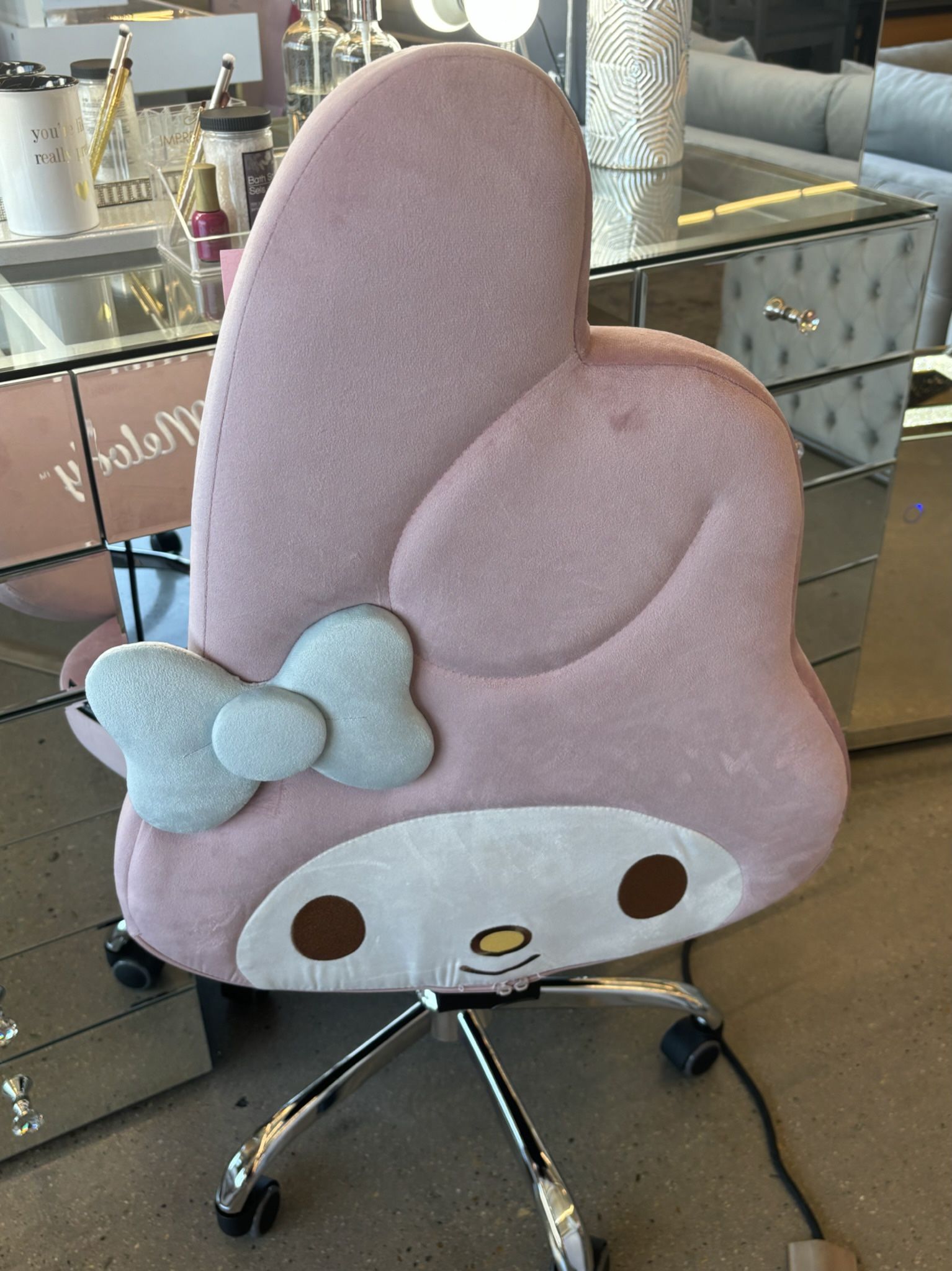 Beautiful Vanity Chair