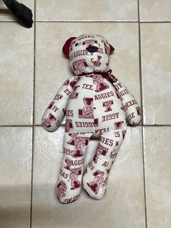 Texas A&M teddy bear