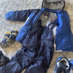 Children’s Snow Gear