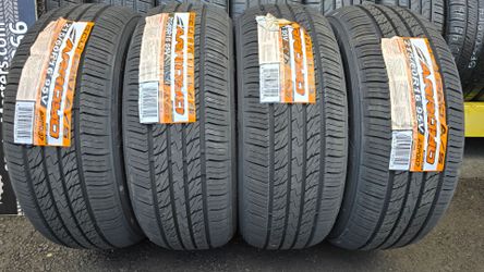 4 NEW TIRES 215/60R16 ARROYO GRAND SPORT  45k Miles Warranty $280  PLUS TAX 🐝 🛞 FREE INSTALLATION 🐝 🛞