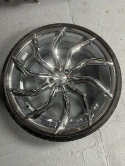22 Rims Lexani Wheels Matisse 5x115 
