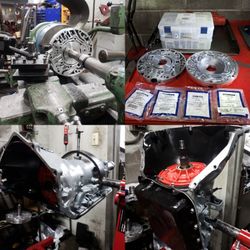 4l60e performance transmissions