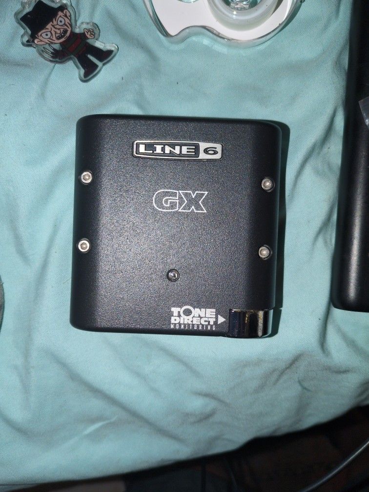 Line 6 POD GX
