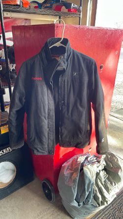 Snap On Jacket