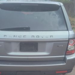 2012 Land Rover Range Rover
