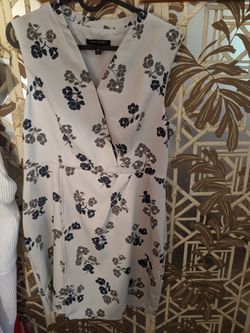 Banana republic 10 work dress